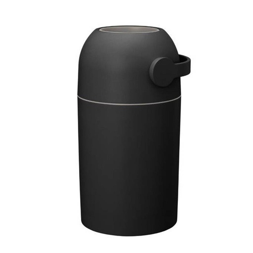 Diaper pail magic black 
