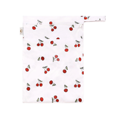 Luiertas wetbag (small) ma cherie (cherry)