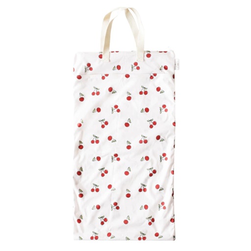 Sac à langer (grand) ma cherie (cherry) 