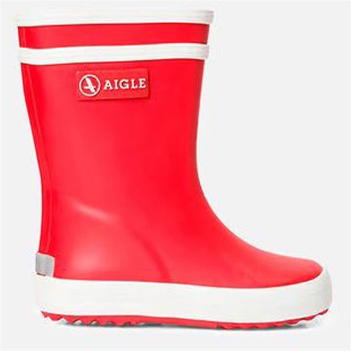 Boots baby flac rouge new 