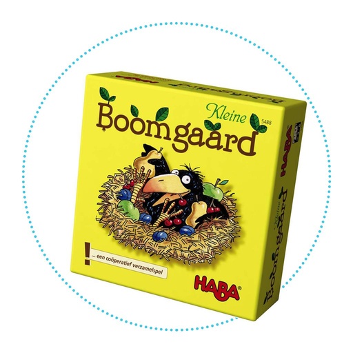 Jeu : mini : petit verger  