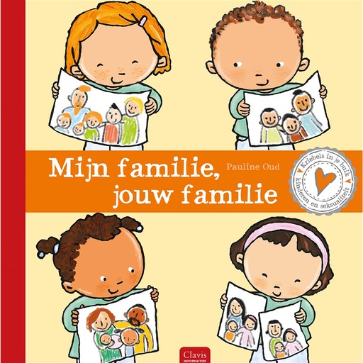 Mijn familie, jouw familie  