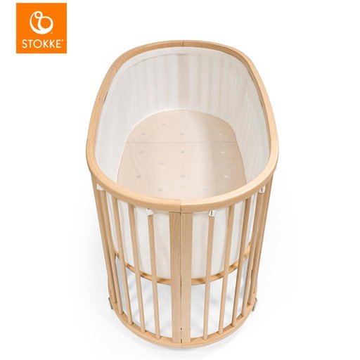 Doublure (rembourrage) pour lit V3 Sleepi™ white 