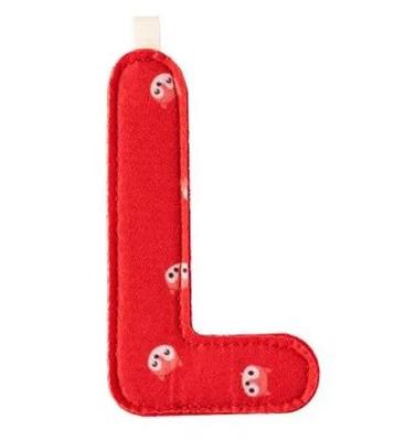 Letter L  