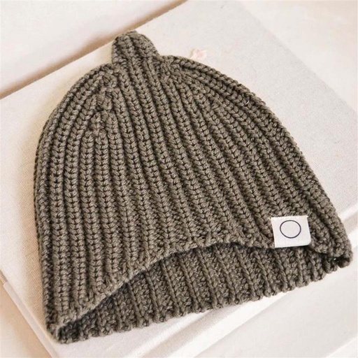Chapeau forrest green 0-6M