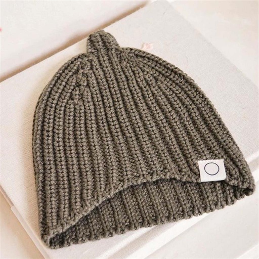 Chapeau forrest green 6-12M