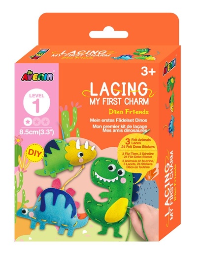 Mijn eerste hangertje Level 1 / D  