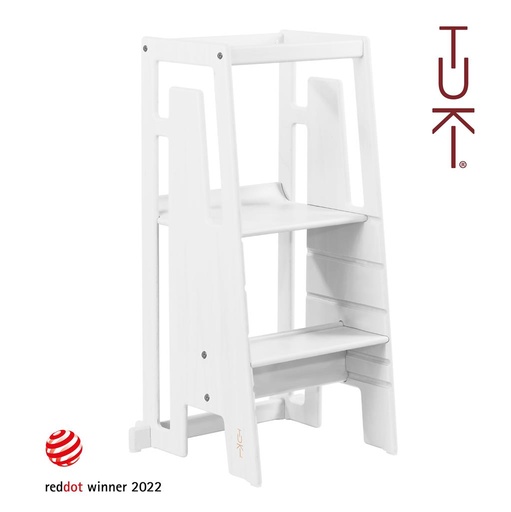 Learning tower white  