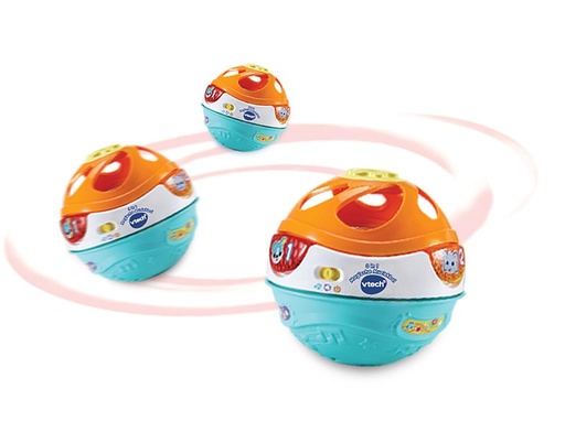 Boule de musique Magic 3 en 1  