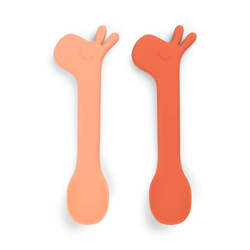 Spoon (2 pieces) Lalee papaya 