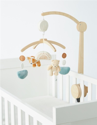 Bras mobile en bois Babou&Kendi  