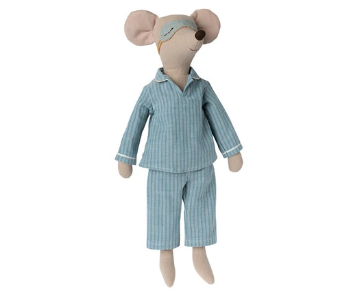 Maxi souris en pyjama (49 cm)  