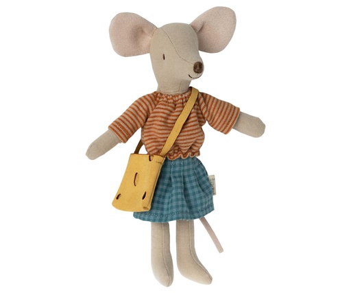 Maman souris  