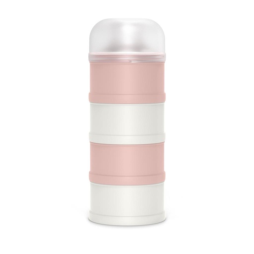 Melkpoederdoosjes Bonhomia pink 