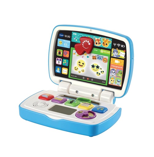 Baby's eerste laptop  