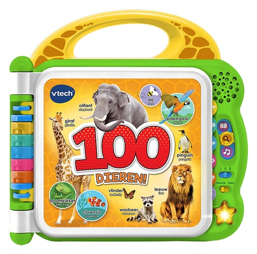 My first 100 words - animals  