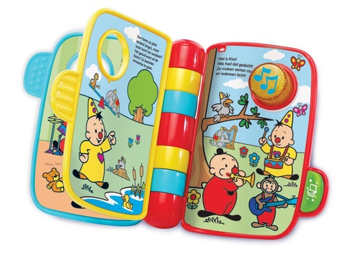 Music booklet Bumba  