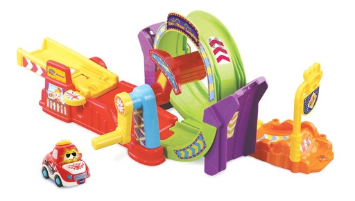 Looping race & stunt Toet Toet  