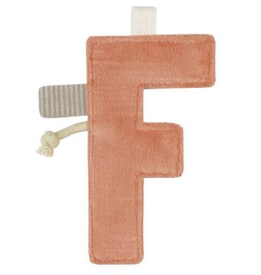 Letter F 