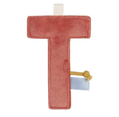Letter T 
