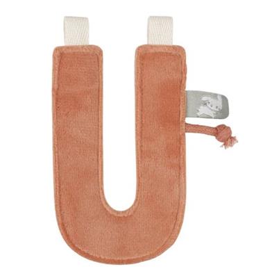 Letter U 