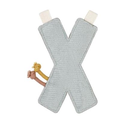 Letter X 