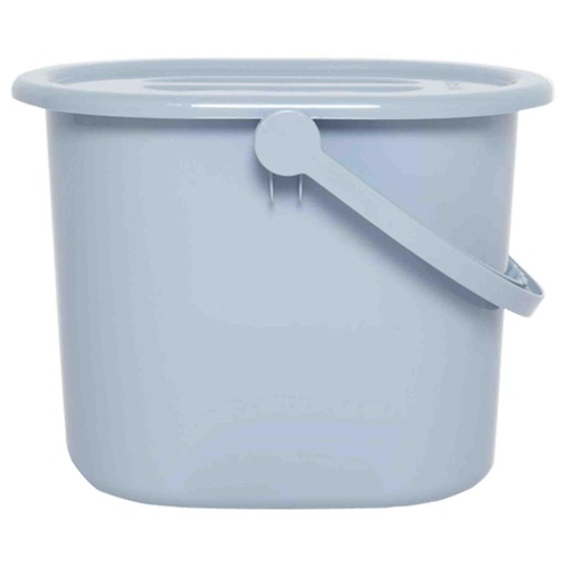 Diaper pail celestial blue 