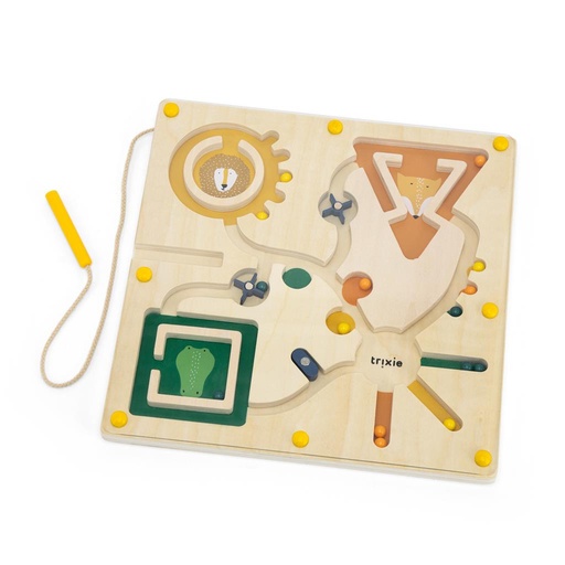 Magnetic maze all animals 