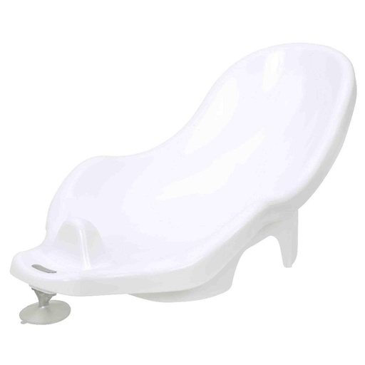 Siège de bain aquasit (uni) wit 