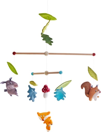 Mobile Forest Friends  