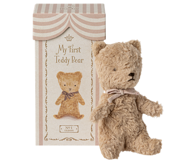 Mijn eerste knuffel - poeder  