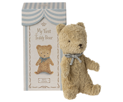 Mijn eerste knuffel - zand  