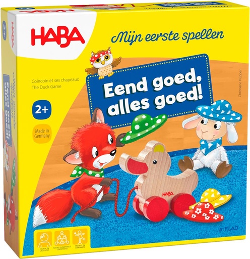 Mes premiers jeux se terminent bien, tout va bien  