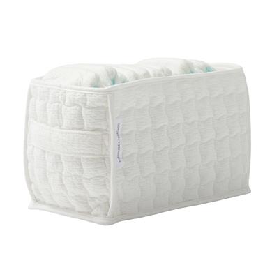Diaper basket carrousel 