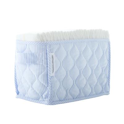 Diaper basket classic car 