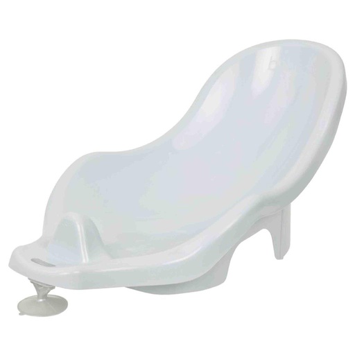 Siège de bain aquasit (uni) lichtgrijs 