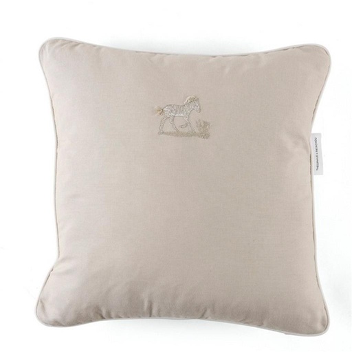 Coussin safari (camel) 