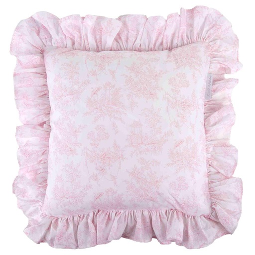 Kussen sweet pink (print) 