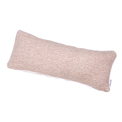 Coussin chevron light camel 
