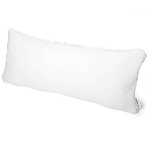 Coussin chevron white 