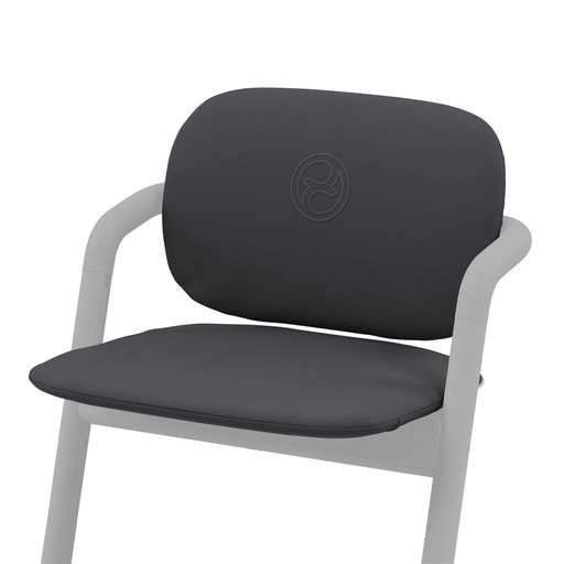 Oreiller confort lemo stunning black 