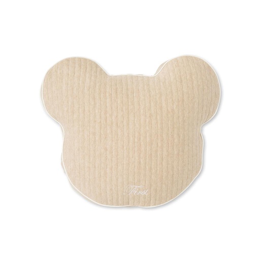 Cushion berekop Teddy essentials sand