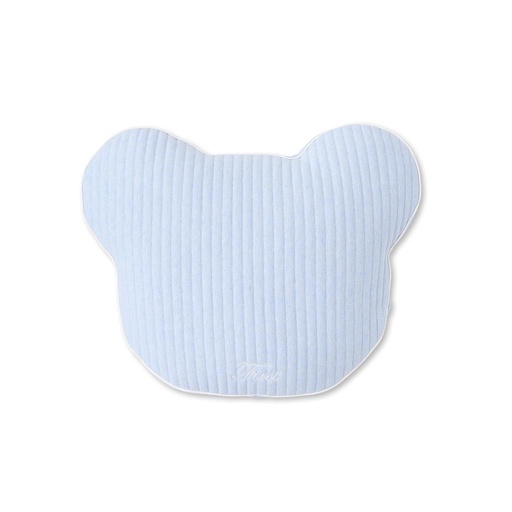Coussin berekop Teddy essentials azurro