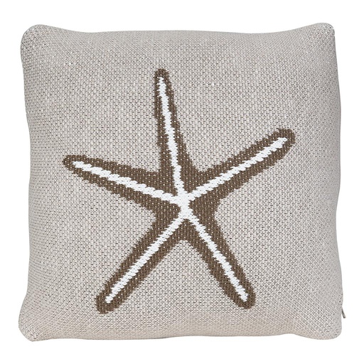 Kussen Starfish  30X30CM