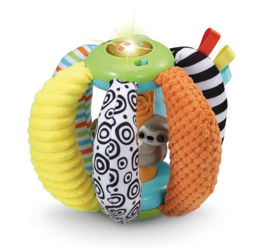 Knuffelbal kiekeboe  