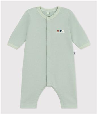 Crawler suit herbier 