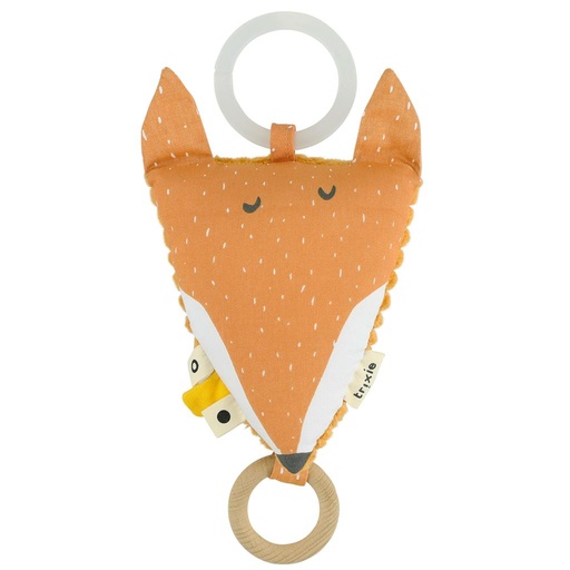 Jouet musical mr. fox 