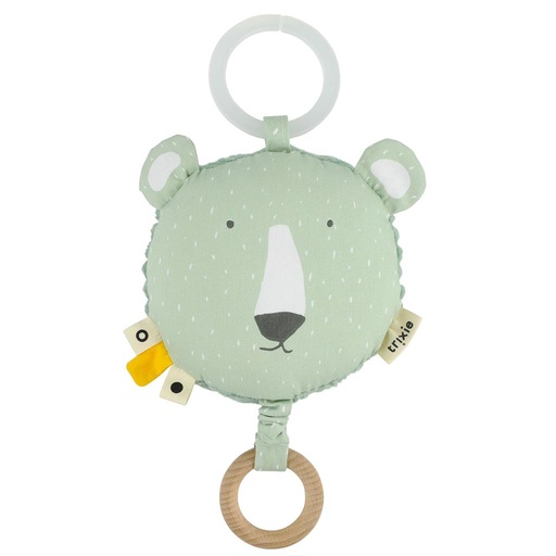 Musical toy mr. polarbear 