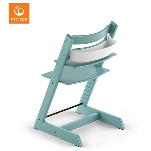 Plateau de rangement pour la chaise de salle à manger Tripp Trapp wit 
