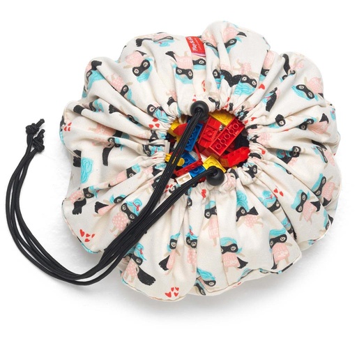 Storage bag mini supergirl 
